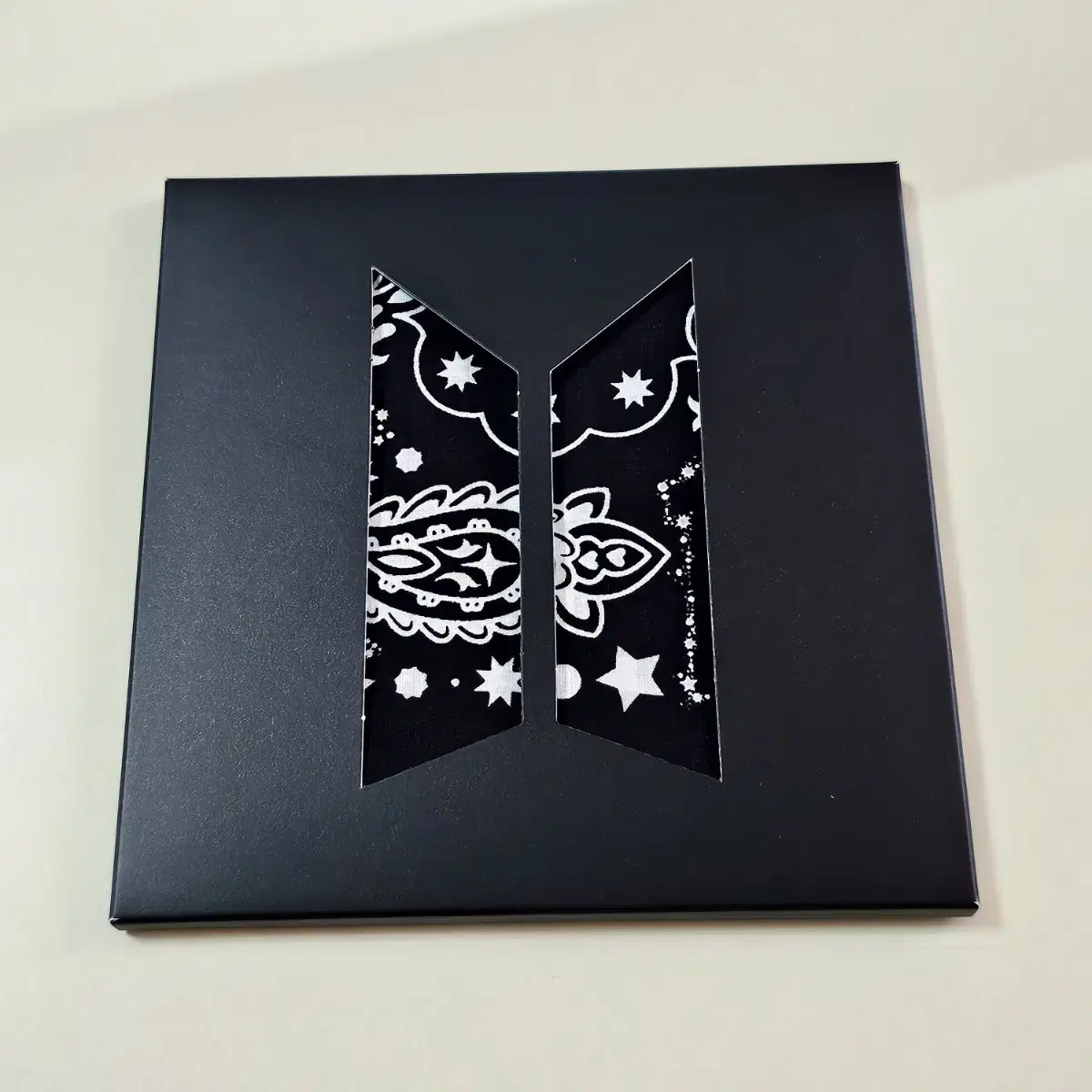2025 Bts FESTA ARMY Zone Photocard Bandana Set on Bunjang